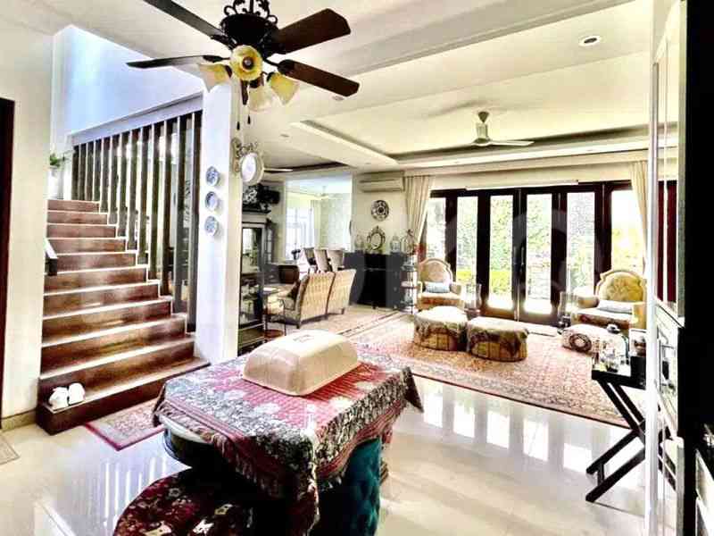 536 sqm, 8 BR house for sale in Jl. Duren Tiga Selatan, Pancoran 1