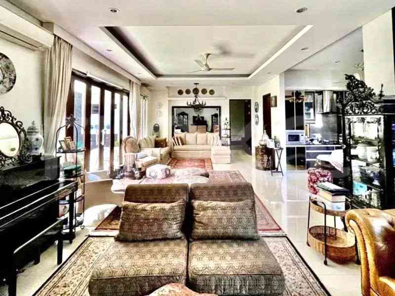 536 sqm, 8 BR house for sale in Jl. Duren Tiga Selatan, Pancoran 8