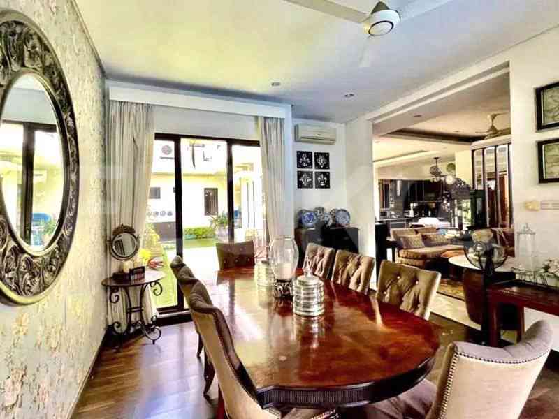 536 sqm, 8 BR house for sale in Jl. Duren Tiga Selatan, Pancoran 4