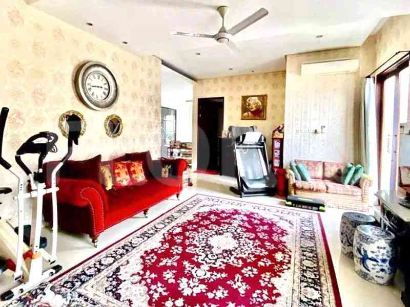 536 sqm, 8 BR house for sale in Jl. Duren Tiga Selatan, Pancoran 3