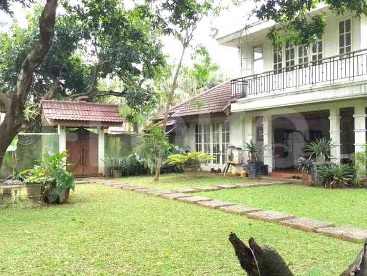 400 sqm, 5 BR house for sale in Jl. Loka Indah, Pancoran 11