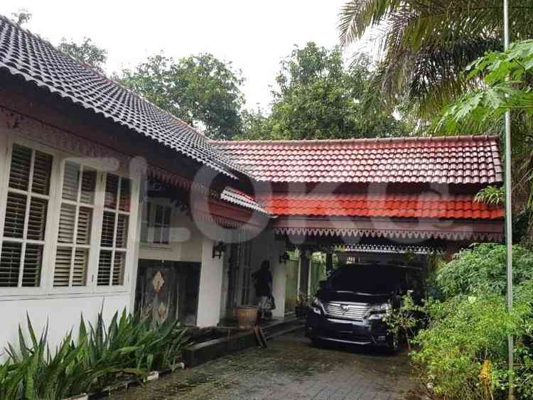 400 sqm, 5 BR house for sale in Jl. Loka Indah, Pancoran 9