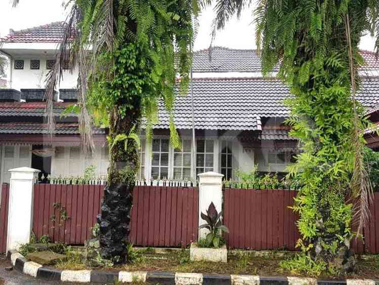 400 sqm, 5 BR house for sale in Jl. Loka Indah, Pancoran 8