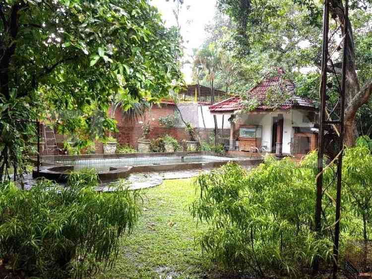 400 sqm, 5 BR house for sale in Jl. Loka Indah, Pancoran 7