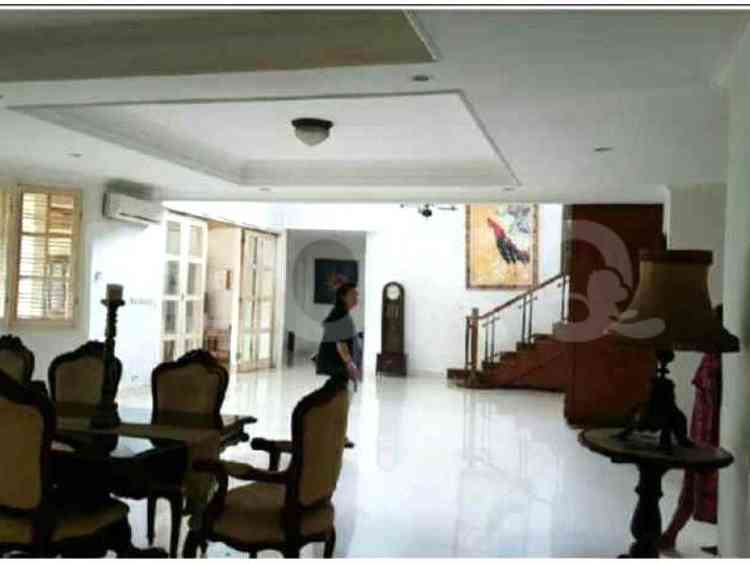 400 sqm, 5 BR house for sale in Jl. Loka Indah, Pancoran 5