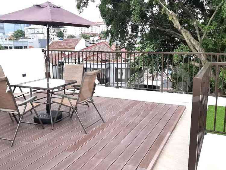 200 sqm, 6 BR house for sale in Jl. Pancoran Timur 5, Pancoran 15