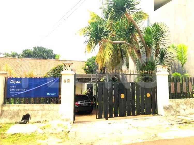 200 sqm, 3 BR house for sale in Jl. Pacoran Timur 5, Pancoran 1