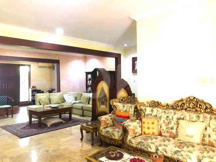 200 sqm, 3 BR house for sale in Jl. Pacoran Timur 5, Pancoran 6