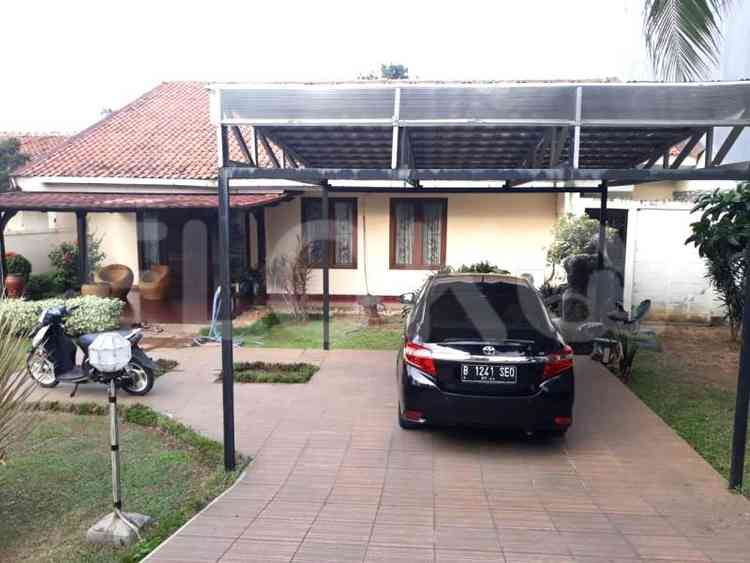 200 sqm, 3 BR house for sale in Jl. Pacoran Timur 5, Pancoran 10