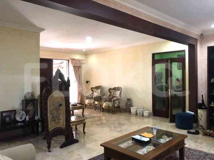 200 sqm, 3 BR house for sale in Jl. Pacoran Timur 5, Pancoran 9