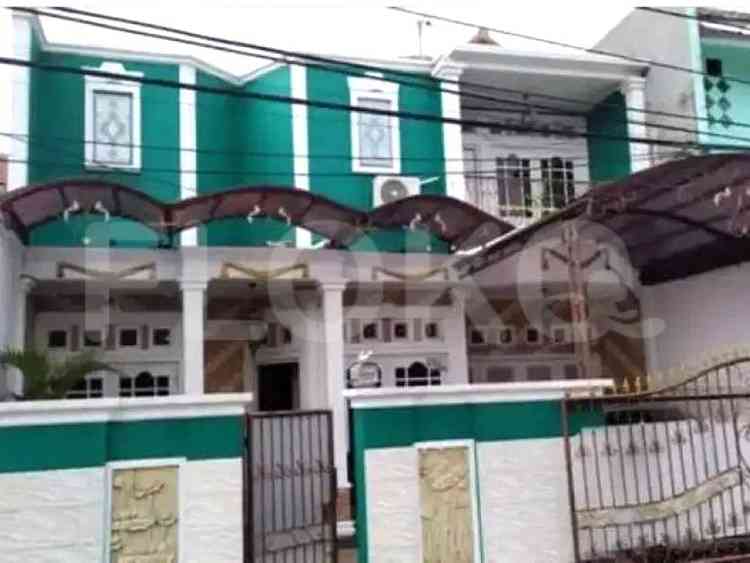 300 sqm, 4 BR house for sale in Jl. Benteng Garuda, Kalibata 1