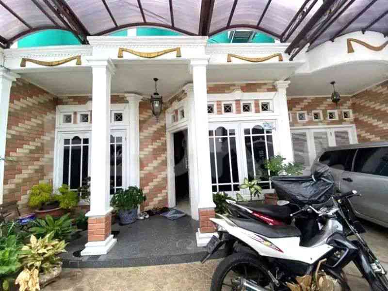 300 sqm, 4 BR house for sale in Jl. Benteng Garuda, Kalibata 4