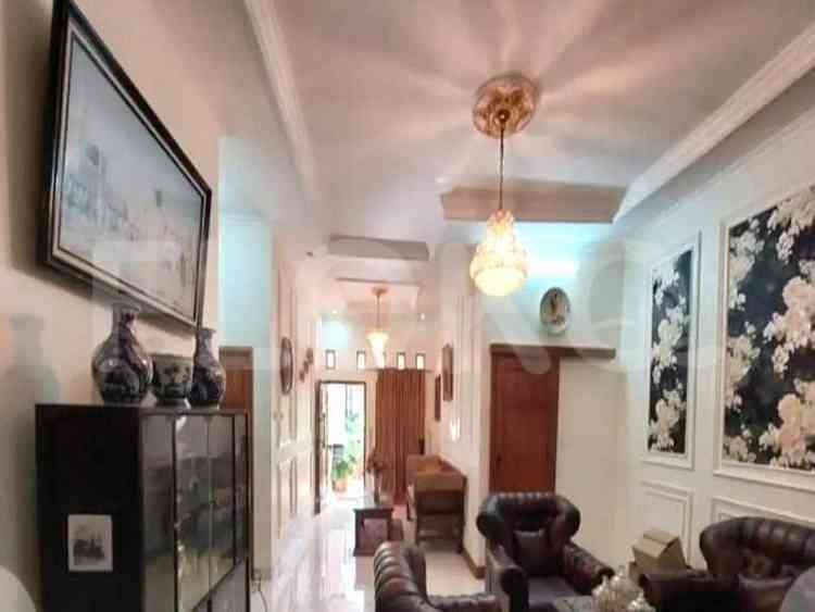 200 sqm, 4 BR house for sale in Jl. Eretan, Kramat Jati 4