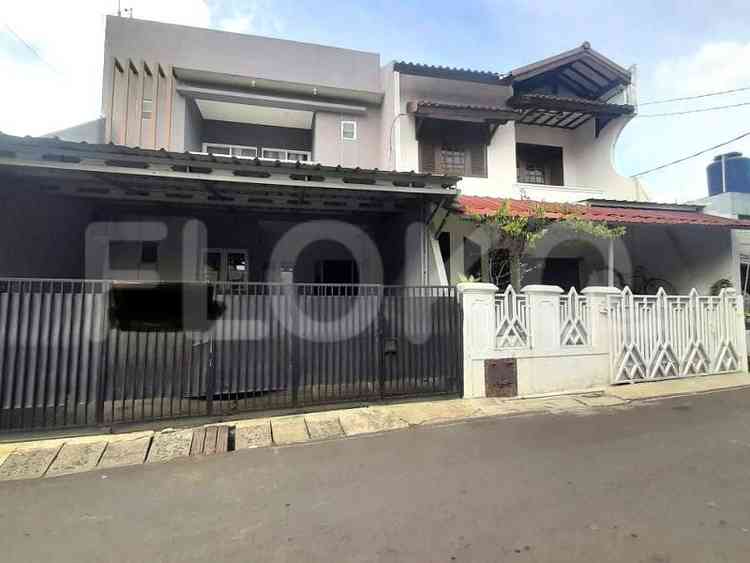 Disewakan Rumah 4 BR, Luas 200 m2 di Jl. Kalibata Raya, Kalibata 25