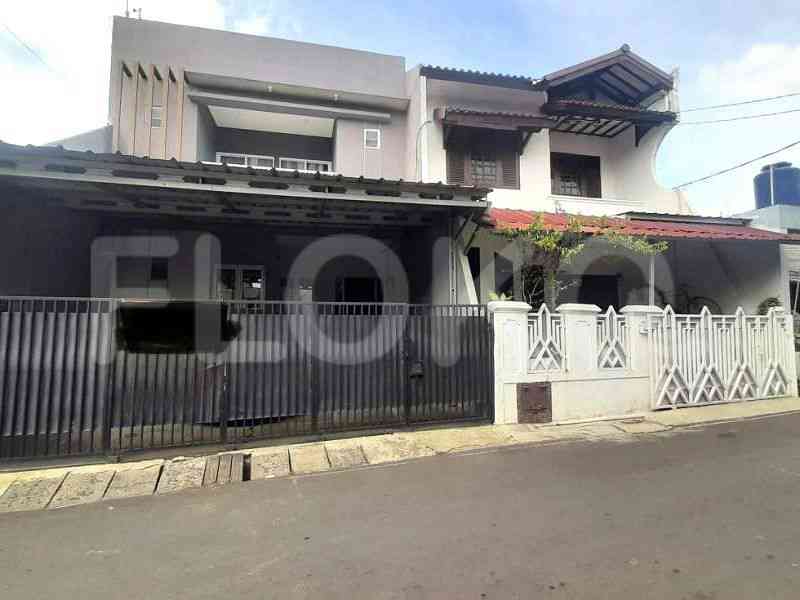 Disewakan Rumah 4 BR, Luas 200 m2 di Jl. Kalibata Raya, Kalibata 25