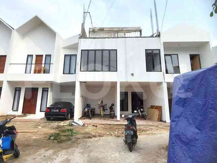 130 sqm, 3 BR house for rent in Jl. Kalibata Tengah II, Kalibata 1