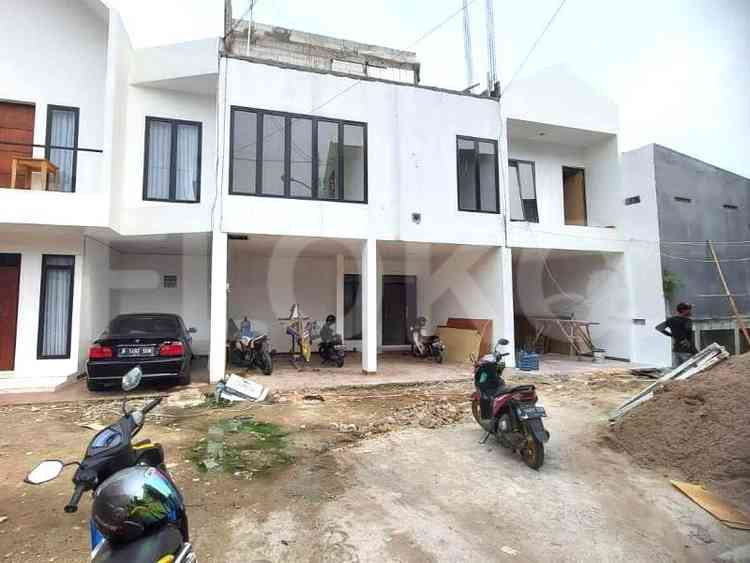 Disewakan Rumah 3 BR, Luas 130 m2 di Jl. Kalibata Tengah II, Kalibata 7