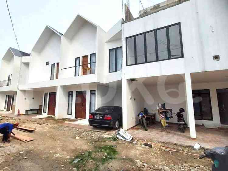 Disewakan Rumah 3 BR, Luas 130 m2 di Jl. Kalibata Tengah II, Kalibata 6