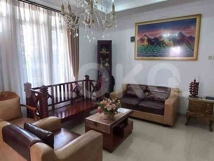 Dijual Rumah 6 BR, Luas 150 m2 di Jl. Kalibata Utara 2, Kalibata 1