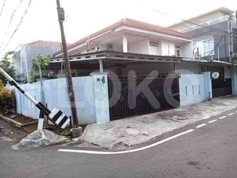 Dijual Rumah 6 BR, Luas 150 m2 di Jl. Kalibata Utara 2, Kalibata 6