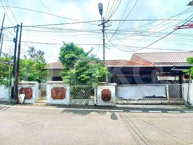 150 sqm, 4 BR house for sale in Jl. PPN Karet I, Kalibata 1