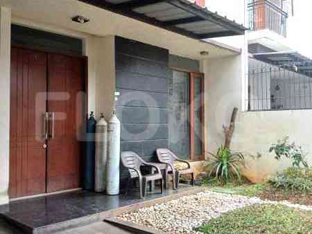 Dijual Rumah 4 BR, Luas 320 m2 di Jl. Kalibata Timur, Kalibata 9