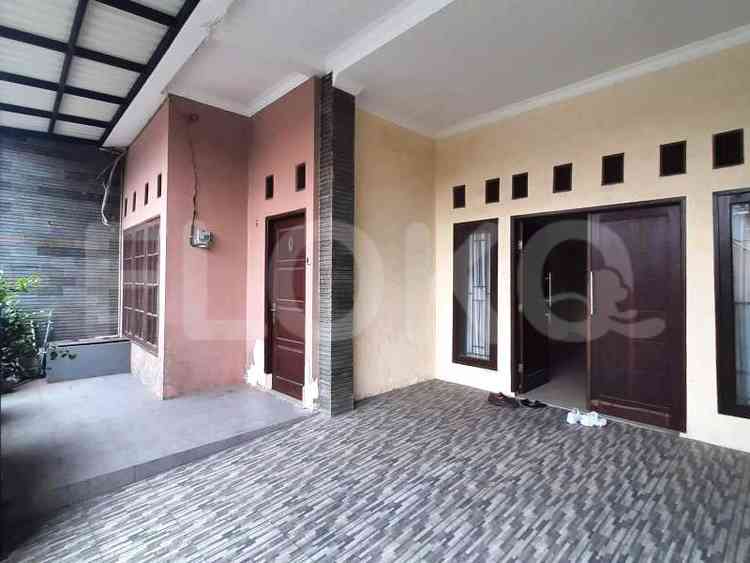 Dijual Rumah 4 BR, Luas 120 m2 di Jl. Raya Kalibata, Kalibata 23