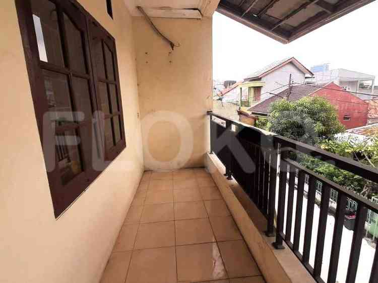 Dijual Rumah 4 BR, Luas 120 m2 di Jl. Raya Kalibata, Kalibata 8