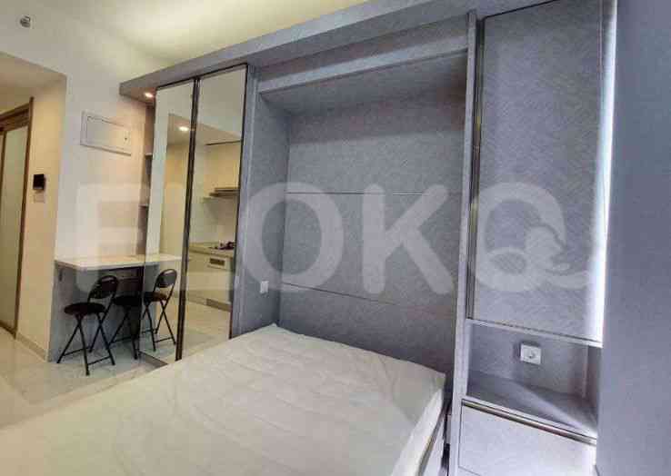 Tipe 1 Kamar Tidur di Lantai 33 untuk disewakan di Skyhouse Alam Sutera - fal148 1