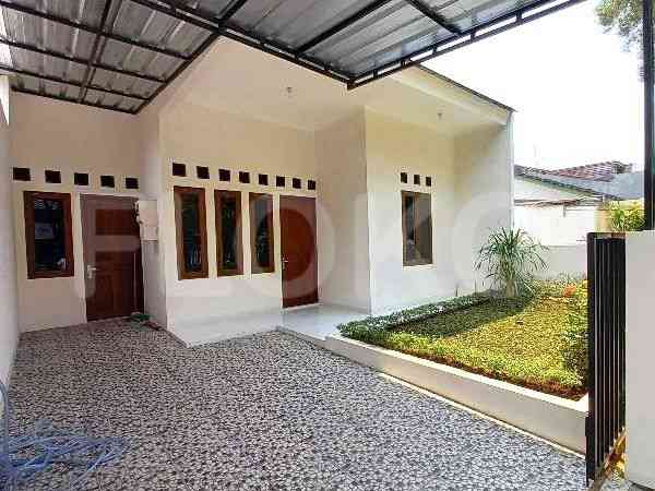 Dijual Rumah 4 BR, Luas 110 m2 di Jl. Kendondong, Kalibata 5