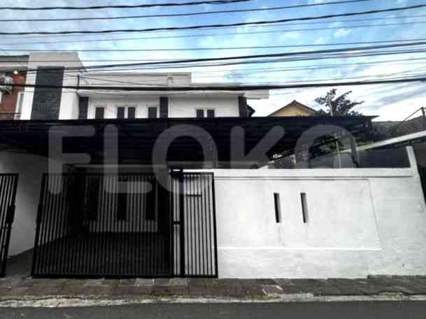 Dijual Rumah 2 BR, Luas 120 m2 di Jl. Kalibara Utara IV, Kalibata 1