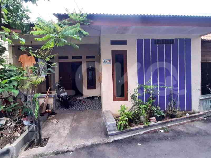 60 sqm, 2 BR house for sale in Jl. Kalibata Timur 3, Kalibata 1