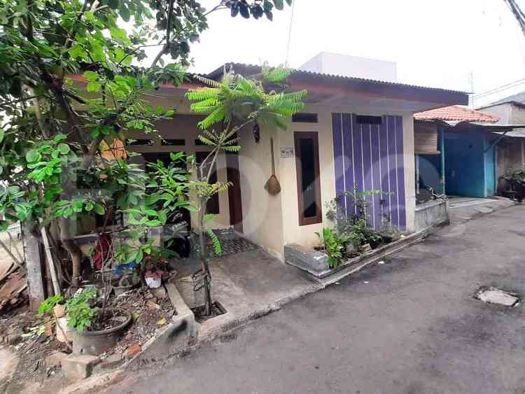 Dijual Rumah 2 BR, Luas 60 m2 di Jl. Kalibata Timur 3, Kalibata 2