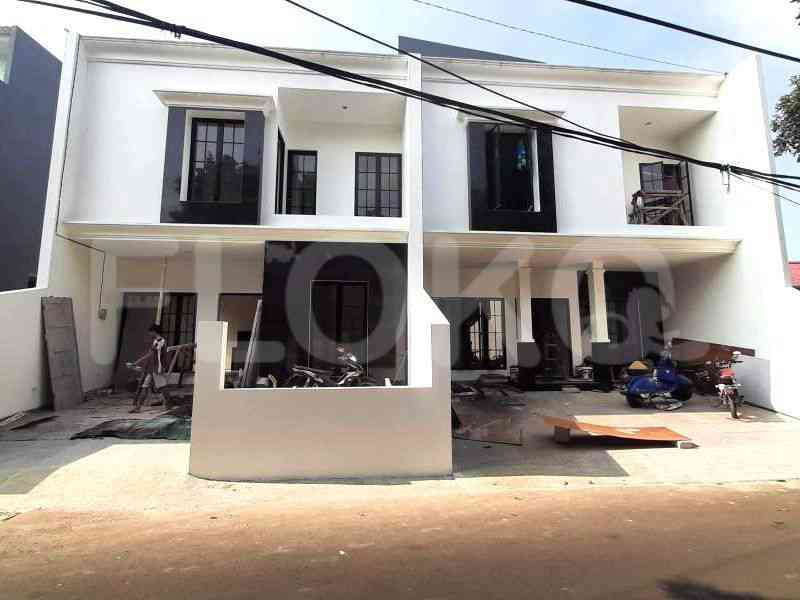 120 sqm, 4 BR house for sale in Jl. Kalibata Selatan, Kalibata 1