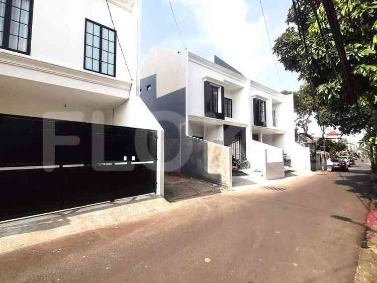 120 sqm, 4 BR house for sale in Jl. Kalibata Selatan, Kalibata 2