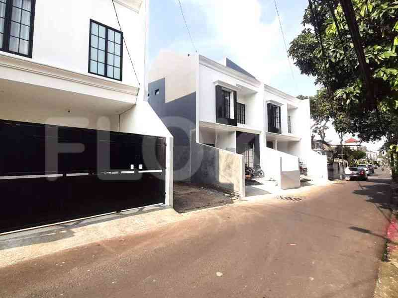 120 sqm, 4 BR house for sale in Jl. Kalibata Selatan, Kalibata 2