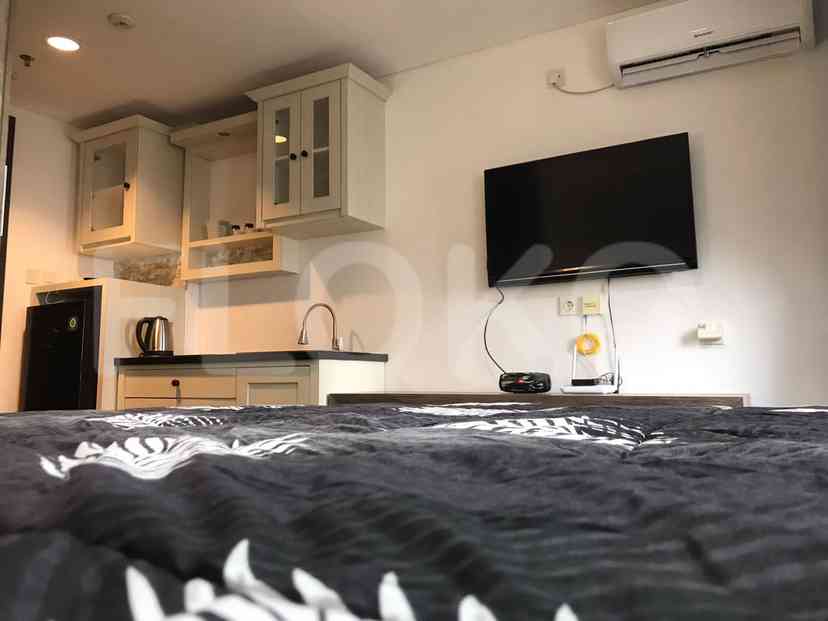 Tipe 1 Kamar Tidur di Lantai 14 untuk disewakan di Bintaro Icon Apartemen - fbi662 2