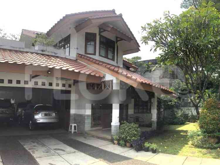 800 sqm, 5 BR house for sale in Jl. Patal Senayan, Senayan 2