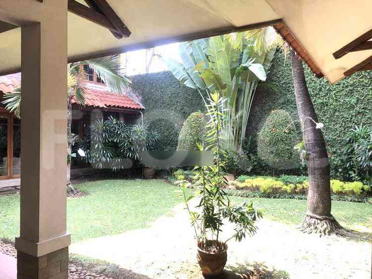 800 sqm, 5 BR house for sale in Jl. Patal Senayan, Senayan 4