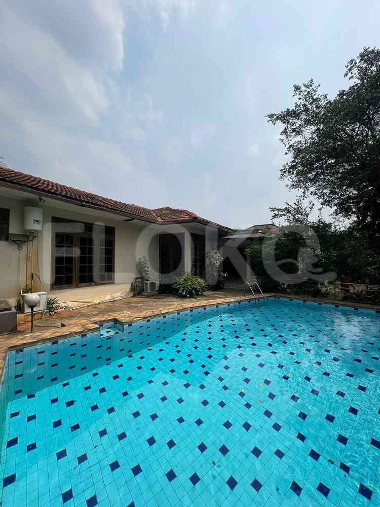 450 sqm, 3 BR house for sale in Jl Kemang dalam IV, Kemang 15