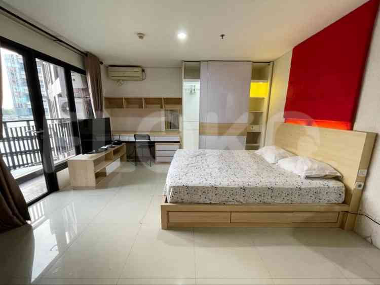 Tipe 1 Kamar Tidur di Lantai 6 untuk disewakan di Tamansari Semanggi Apartemen - fsuc6d 3