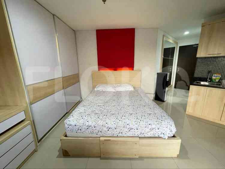 Tipe 1 Kamar Tidur di Lantai 6 untuk disewakan di Tamansari Semanggi Apartemen - fsuc6d 2