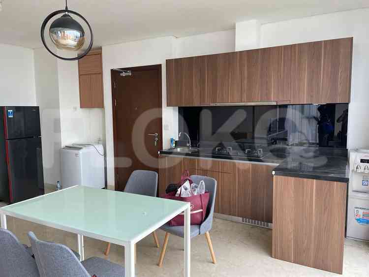 2 Bedroom on 17th Floor for Rent in Lavanue Apartment - fpa12d 2