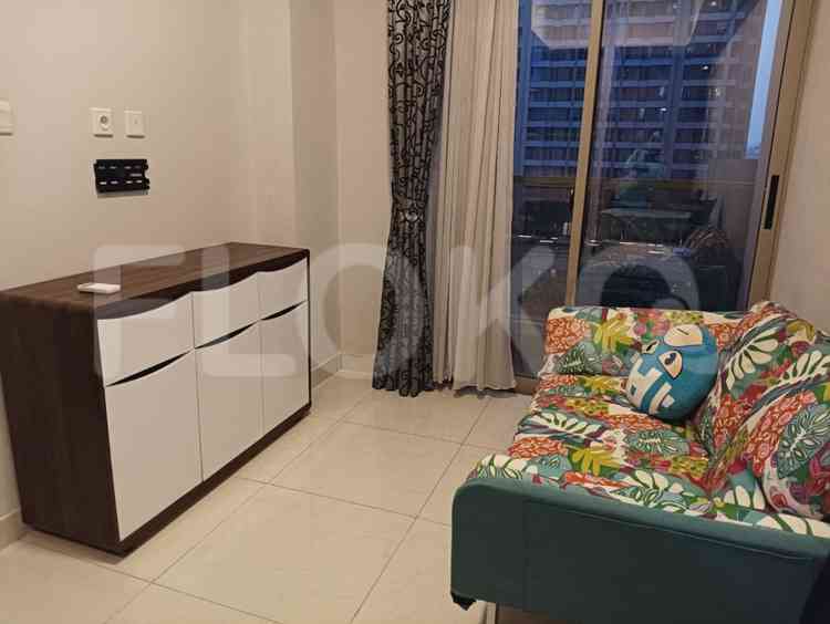 Tipe 1 Kamar Tidur di Lantai 8 untuk disewakan di Taman Anggrek Residence - fta802 4