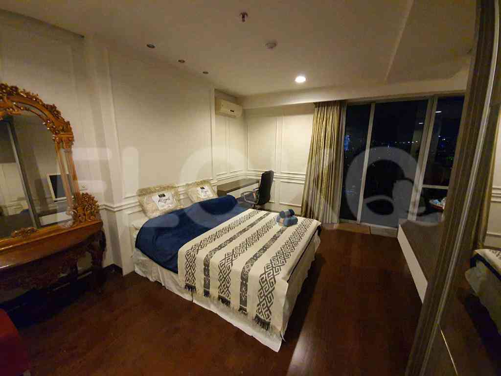 Tipe 1 Kamar Tidur di Lantai 16 untuk disewakan di The Mansion at Kemang - fkee3a 1