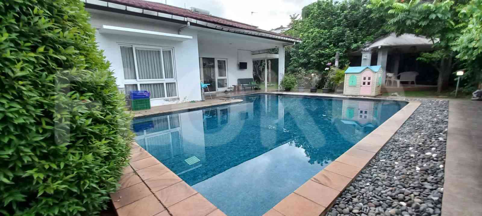 Dijual Rumah 5 BR, Luas 500 m2 di JL. KEMANG UTARA KEMANG, JAKARTA SELATAN, Kemang 5