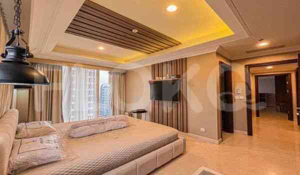 3 Bedroom on 28th Floor for Rent in Pondok Indah Residence - fpo33a 1