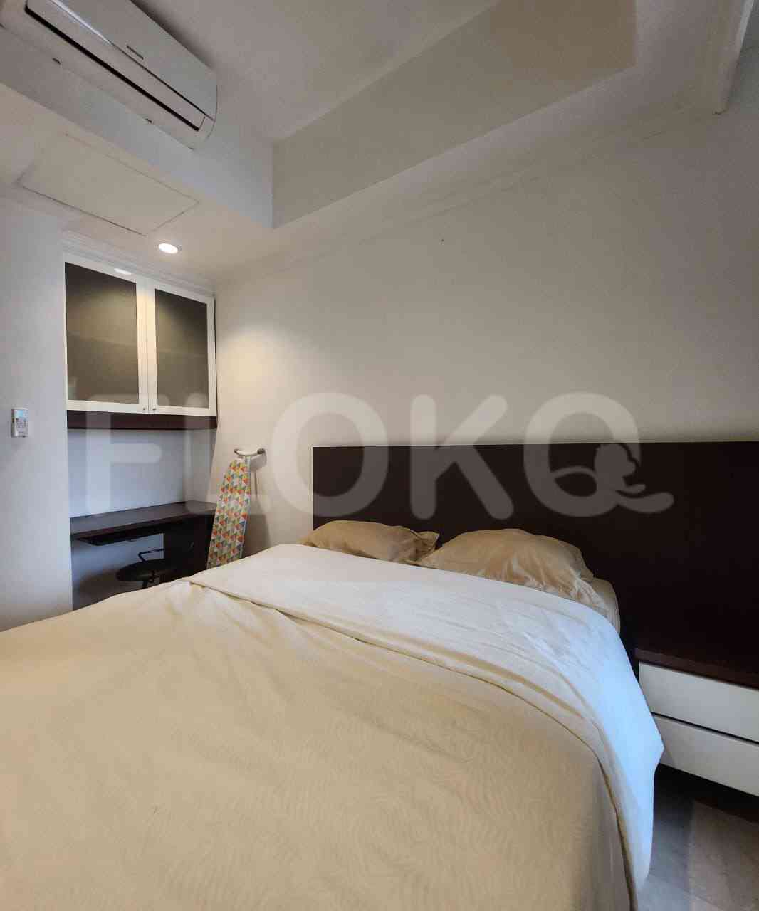 Tipe 2 Kamar Tidur di Lantai 11 untuk disewakan di Sudirman Mansion Apartemen - fsu0b9 1