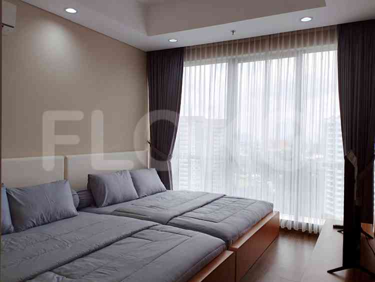 Tipe 3 Kamar Tidur di Lantai 18 untuk disewakan di Apartemen Branz Simatupang - ftb6c8 5