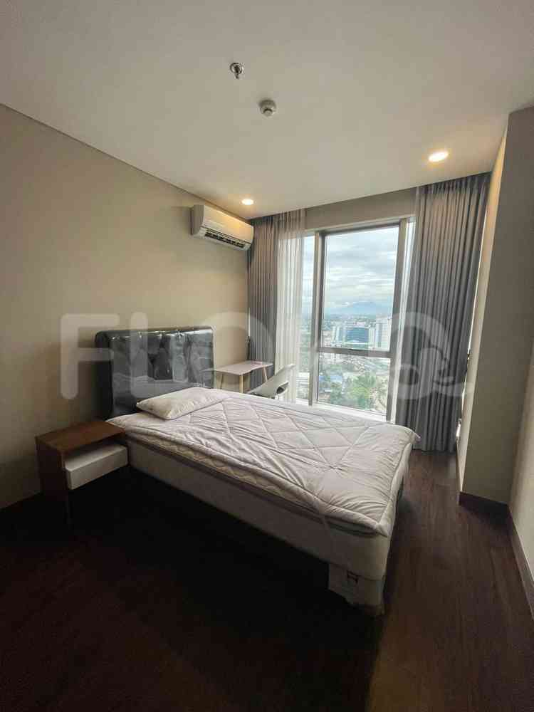 Tipe 3 Kamar Tidur di Lantai 20 untuk disewakan di Apartemen Branz Simatupang - ftb78f 3